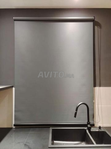 Stores enrouleurs Black Out