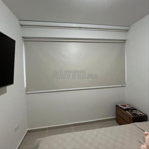 Stores enrouleurs Black Out - 2