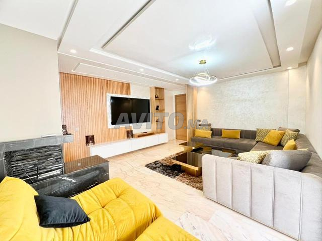 للإيجار شقة مفروشة في فيرم بيرتون - غرفتين نوم