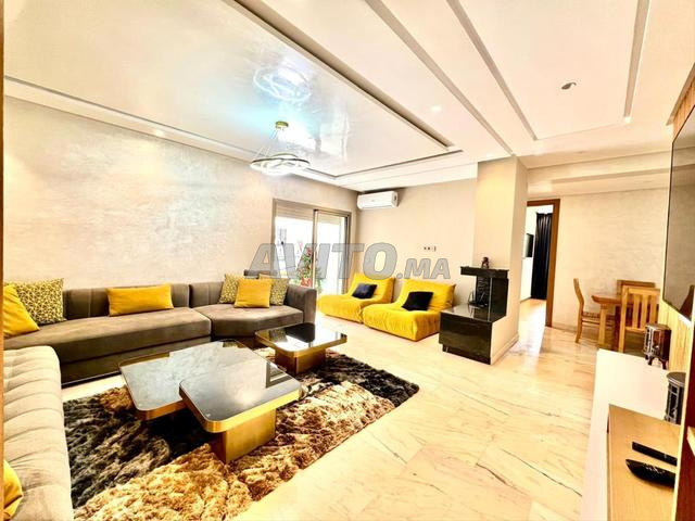 للإيجار شقة مفروشة في فيرم بيرتون - غرفتين نوم - 2