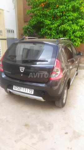 Dacia Sandero Stepway 2013 Diesel
