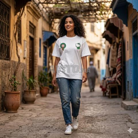 T-shirt Maroc - 2