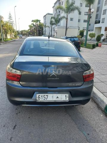 سيتروين سي-إليزيه ديزل يدوية 2014 في القنيطرة - 2