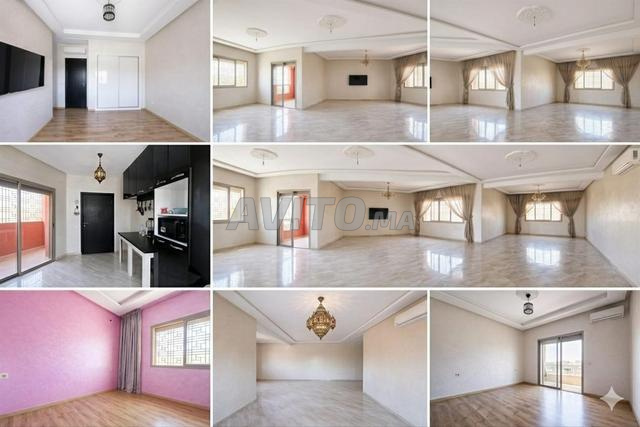 Appartement Vide à vendre 98 m² Gueliz Jnane Awrad - 2