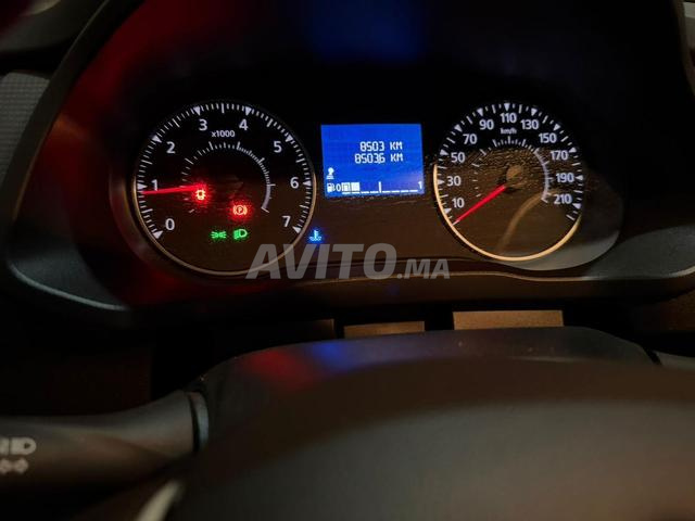 Renault Express Diesel Manuelle 2025 à Casablanca