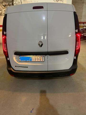 رينو إكسبريس ديزل يدوية 2025 في الدار البيضاء - 2