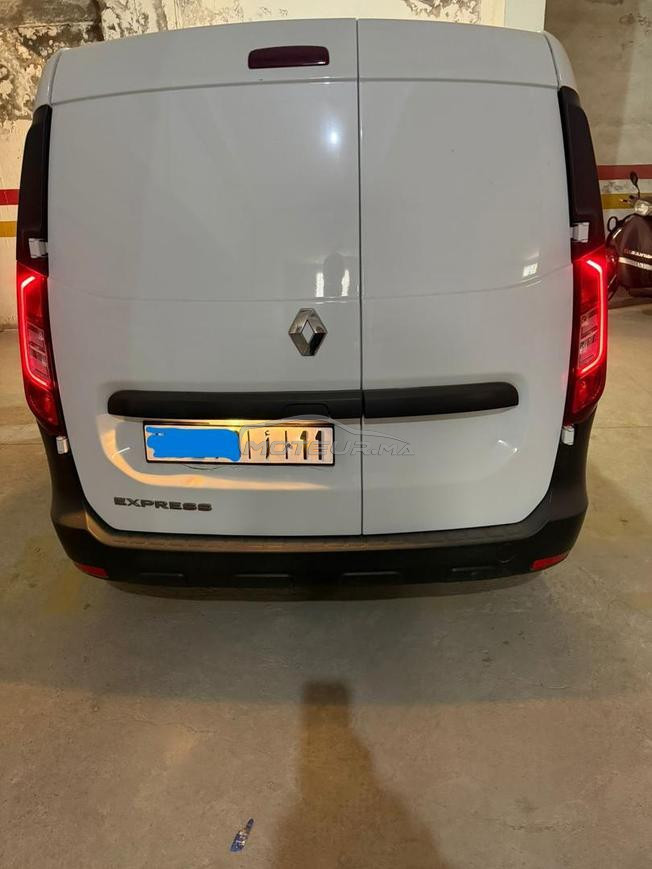 Renault Express Diesel Manuelle 2025 à Casablanca
