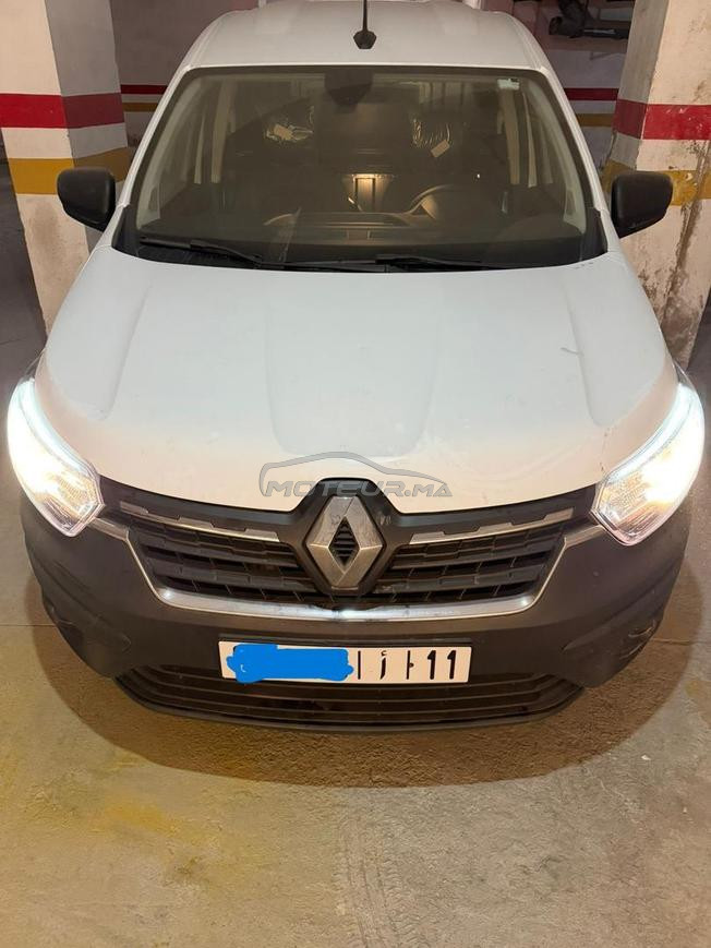 Renault Express Diesel Manuelle 2025 à Casablanca