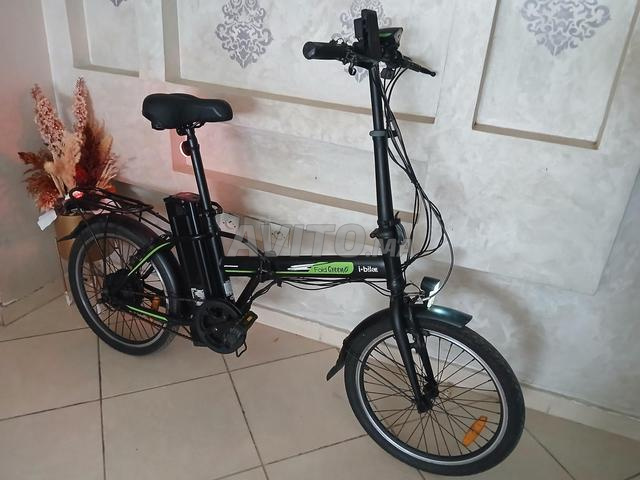 Vélo pliable électrique - 2