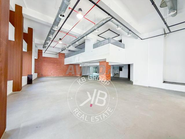 محل تجاري للإيجار - حسان - 2