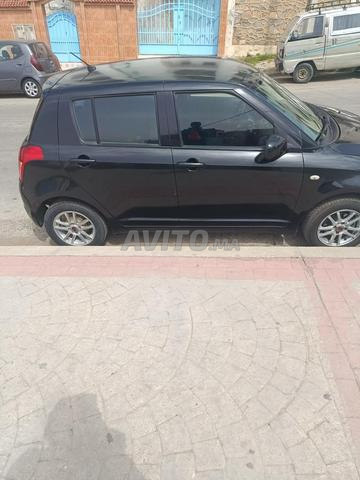 سوزوكي سويفت بنزين يدوية 2009 في شفشاون - 2