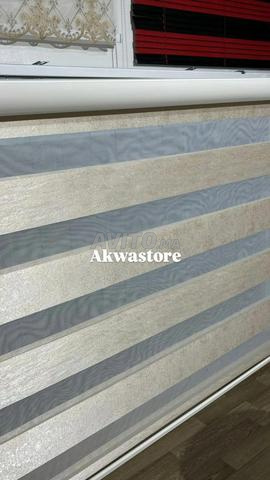 Store jour et nuit pour salon