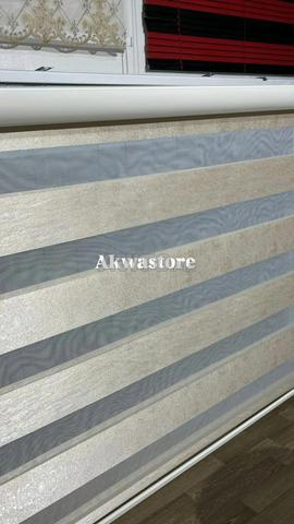 ستور نهار وليل لغرفة المعيشة - 2