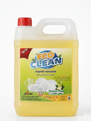 Liquide vaisselle dégraissant mousse forte - 2