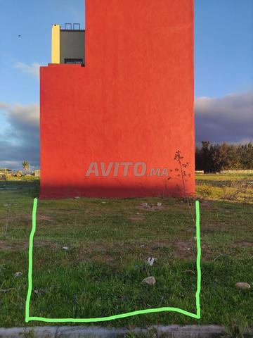 2 terrains à vendre 100 M2 et 101 M2