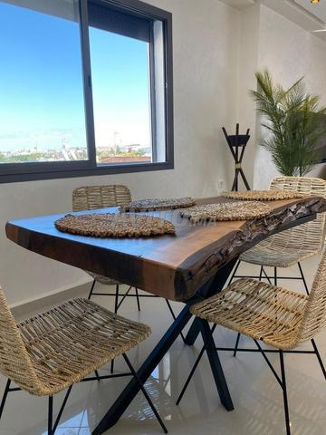 Studio meublé à louer par jour à Agdal - image 3