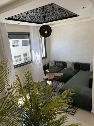 Studio meublé à louer par jour à Agdal - image 4