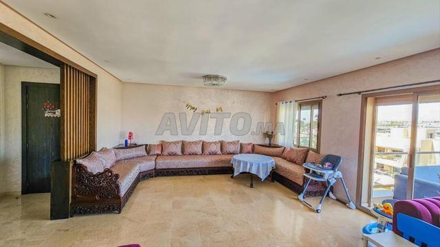 شقة للبيع مجوهرات بوسكورة 169 م²