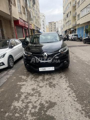 Renault Kadjar Diesel Manuelle 2018 à Casablanca