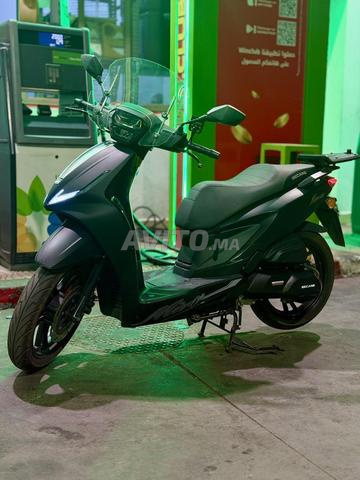 Scooter Miro 125cc