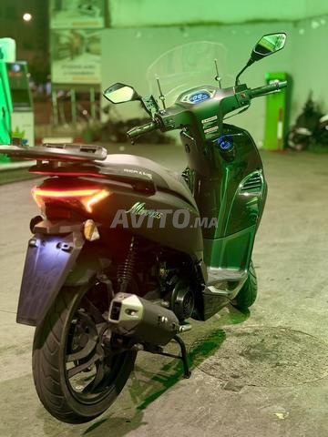 Scooter Miro 125cc - 2