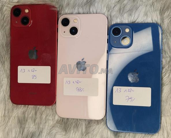 IPHONE 13 128G OCCASION