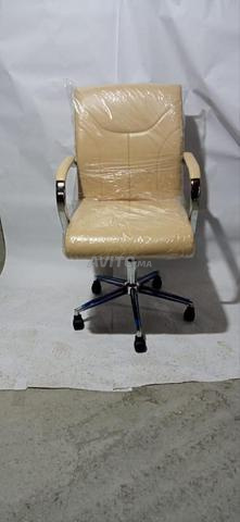 ✔️ كراسي إدارية فاخرة مثالية للمكاتب، الشركات - 2