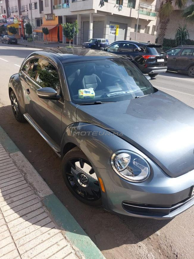 Volkswagen Coccinelle Diesel Automatique 2017
