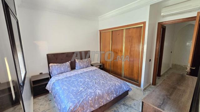 Appartement à louer 87 m² à Marrakech