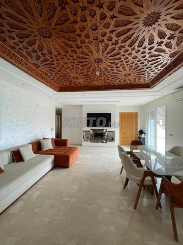 Appartement à louer 120 m² à Tanger