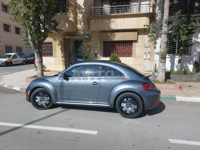 فولكس فاجن كوكينيل ديزل أوتوماتيك 2017 - 2