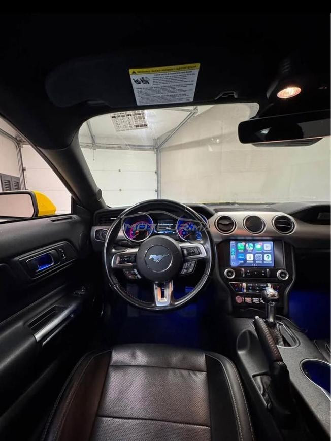 Ford Mustang Automatique 2023 à Rabat 