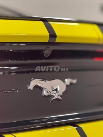 فورد موستانج أوتوماتيكية 2023 في الرباط - 2