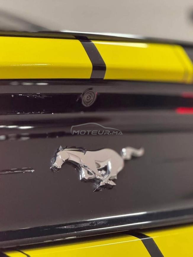 Ford Mustang Automatique 2023 à Rabat 