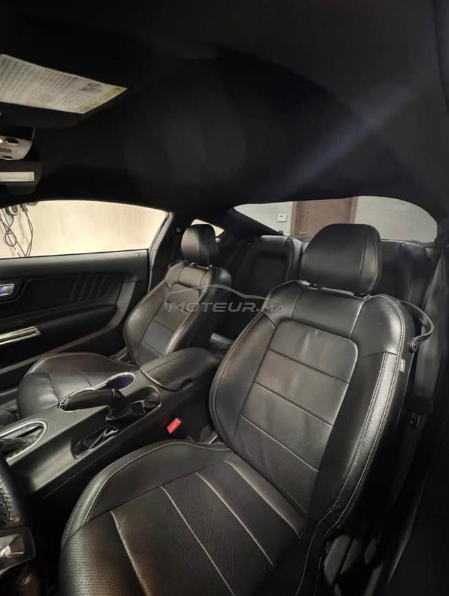 Ford Mustang Automatique 2023 à Rabat 