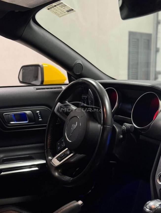 Ford Mustang Automatique 2023 à Rabat 