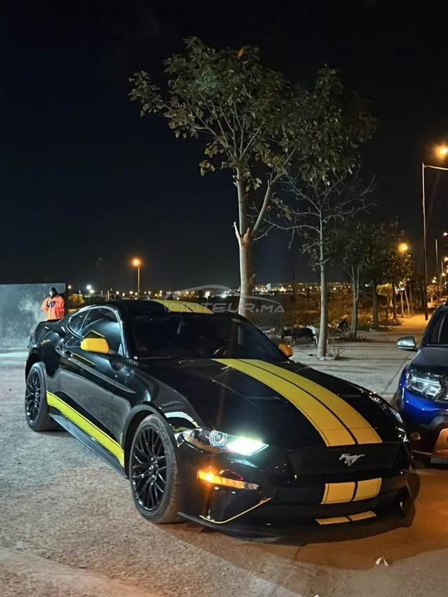 Ford Mustang Automatique 2023 à Rabat 