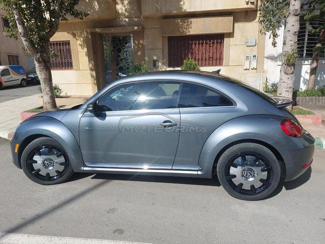 Volkswagen Coccinelle Diesel Automatique 2017