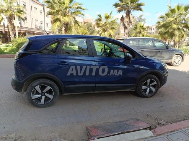 أوبل كروسلاند ديزل يدوية 2023 الدار البيضاء/دروة - 2