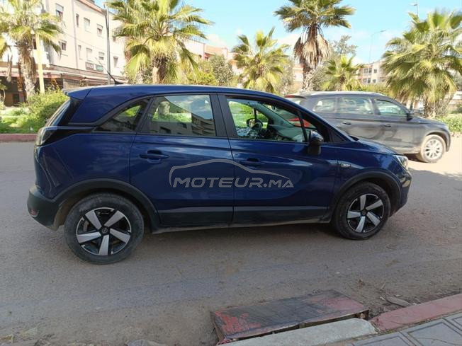 Opel Crossland Diesel Manuelle 2023 casa/deroua