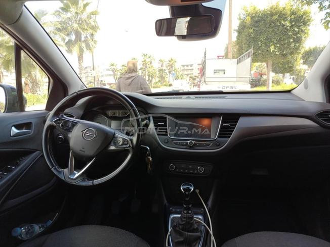 Opel Crossland Diesel Manuelle 2023 casa/deroua