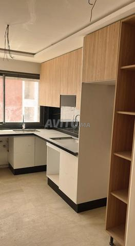 Bel Appartement 3 chambres Salon à Haut Founty - 2