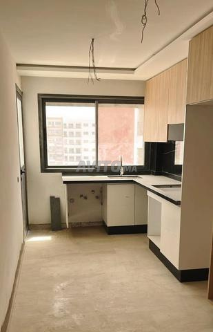 Bel Appartement 3 chambres Salon à Haut Founty