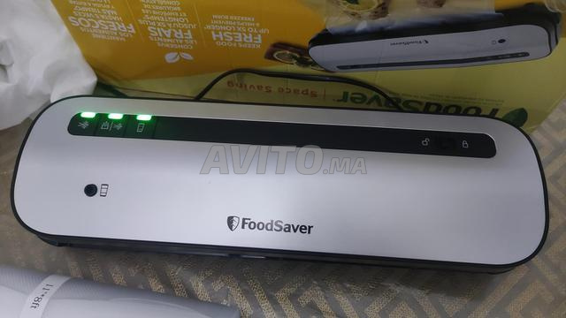 Food saver | Gain de place