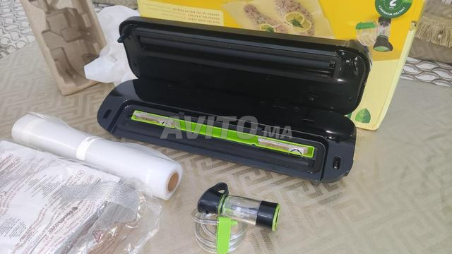 Food saver | Gain de place - 2