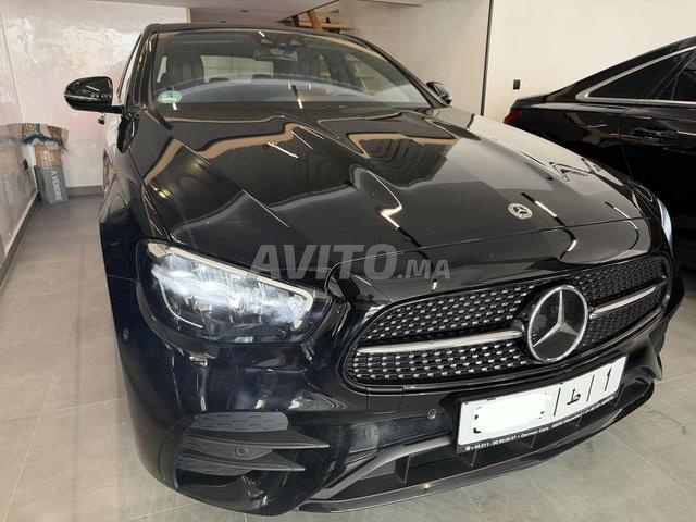 Mercedes E300 Diesel Électrique - 2