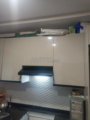 لوحة 4 شعلات وشفاط - 2