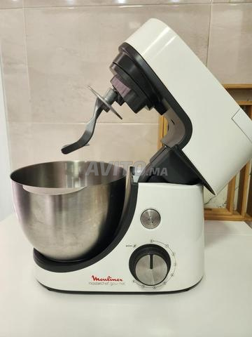 عجانة ماركة مولينكس، عجينة - 2