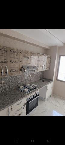 Appartement vide à louer à Jardins de Tanger, près de Marjane, route de Rabat