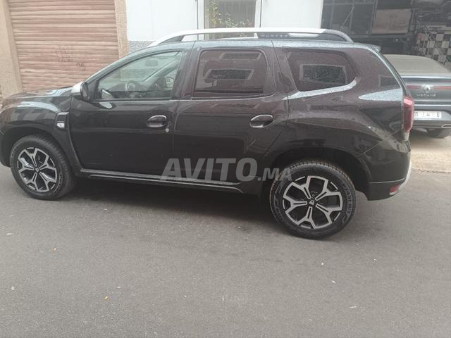 داسيا داستر برستيج أوتوماتيك بصمة - 2